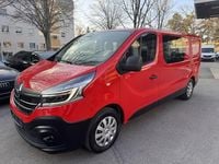 Gebraucht Renault Trafic 145 PS (106 kW) 2020 Rot Van / Kleinbus