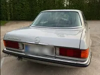 Gebraucht Mercedes SLC450 225 PS (165 kW) 1977 Grau Coupé