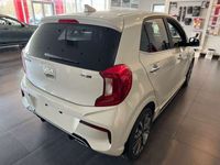 gebraucht Kia Picanto 1.2 GT-line Navi Keyless