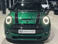 Gebraucht Mini John Cooper Works 192 PS (141 kW) 2020 Grün Kleinwagen