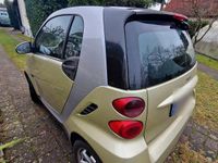 Gebraucht Smart ForTwo Coupé 71 PS (52 kW) 2010 Coupé