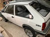 Gebraucht VW Polo 50 PS (36 kW) 1986 Weiß Coupé