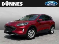 Gebraucht Ford Kuga ST-Line X 224 PS (164 kW) 2022 Grau (magneticgrau metallic) SUV