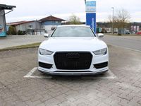 Gebraucht Audi S7 Sportback Sport 450 PS (330 kW) 2016 Weiß Kleinwagen