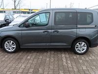 Gebraucht VW Caddy 102 PS (75 kW) 2024 Grau Van / Kleinbus