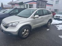 Gebraucht Honda CR-V Comfort 150 PS (110 kW) 2007 Silber SUV