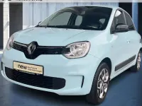 Gebraucht Renault Twingo Equilibre 65 PS (47 kW) 2024 Blau Kleinwagen