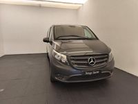 Gebraucht Mercedes e-Vito 85 kW (116 PS) 2020 Graphitgrau metallic Van / Kleinbus