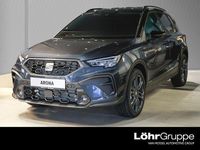 Neu Seat Arona FR 116 PS (85 kW) 2026 Schwarz SUV