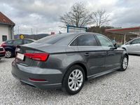 gebraucht Audi A3 Limousine 3x S-Line/Automatik/Navi/Stufenheck