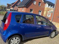 Gebraucht Mitsubishi Colt Top 2006 Blau Kleinwagen