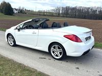 Gebraucht Peugeot 308 CC Active 111 PS (81 kW) 2012 Weiß Cabrio