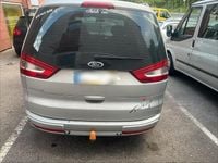 Second-hand Ford Galaxy 140 CP (102 kW) 2011 Argintiu Monovolum