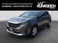 Gebraucht Peugeot 5008 Active 131 PS (96 kW) 2022 Grau Van / Kleinbus