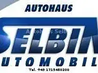 Gebraucht Seat Alhambra FR-Line 150 PS (110 kW) 2017 Blau Van / Kleinbus