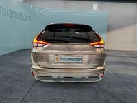 Używany Mitsubishi Eclipse Cross Plus 188 KM (138 kW) 2022 Złoty SUV
