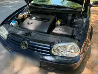 Gebraucht VW Golf IV 105 PS (77 kW) 2002 Blau Limousine