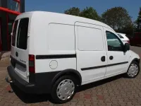Używany Opel Combo 75 KM (55 kW) 2007 Biały Minivan
