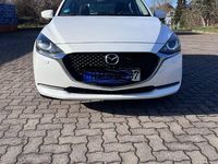 Second-hand Mazda 2 90 CP (66 kW) 2022 Alb Berlinǎ