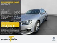 Gebraucht Audi A4 Ambiente 163 PS (119 kW) 2023 Silber Kombi