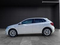 Gebraucht VW Polo Style 95 PS (69 kW) 2021 Pure white Limousine