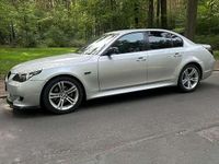 Gebraucht BMW 525 197 PS (144 kW) 2007 Limousine