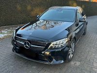 Gebraucht Mercedes C220 194 PS (142 kW) 2018 Schwarz Kombi