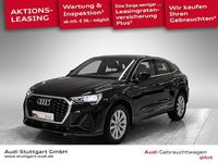 Gebraucht Audi Q3 Sportback Performance 190 PS (139 kW) 2025 Schwarz SUV