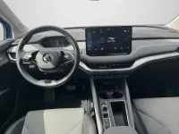 Gebraucht Skoda Enyaq iV 132 kW (180 PS) 2023 Blau SUV