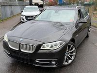 Gebraucht BMW 530 Comfort Edition 258 PS (189 kW) 2014 Braun Limousine