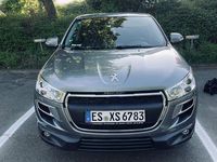 Gebraucht Peugeot 4008 Allure 150 PS (110 kW) 2013 Grau SUV
