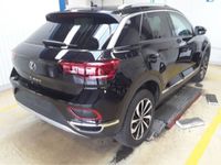 gebraucht VW T-Roc 1.5 TSI STYLE MASSAGE