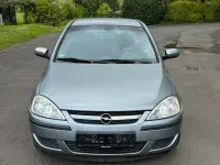 Gebraucht Opel Corsa 75 PS (55 kW) 2004 Silber Kleinwagen