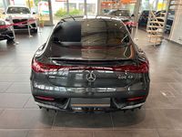 Gebraucht Mercedes EQE AMG 43 AMG 350 kW (476 PS) 2022 Grau Limousine