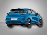 Neu Ford Puma ST-Line 155 PS (114 kW) 2025 Digital aqua blue metallic SUV