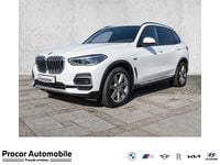 Gebraucht BMW X5 xLine 394 PS (289 kW) 2023 Mineralweiss SUV