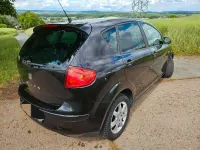 Gebraucht Seat Altea 105 PS (77 kW) 2011 Schwarz Van / Kleinbus