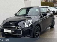 Gebraucht Mini Cooper Coupé Classic 135 kW (184 PS) 2023 Midnight black metallic Coupé