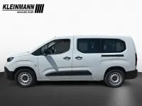Neu Fiat e-Doblò 100 kW (136 PS) 2026 Weiß Van / Kleinbus