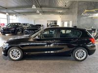 gebraucht BMW 116 d Automatik DAB Temp.Sport PDC Navi Scheckheft