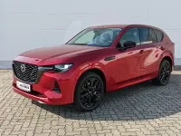 Gebraucht Mazda CX-60 Homura-Line 328 PS (241 kW) 2025 Soul red crystal metallic SUV