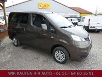 Gebraucht Nissan Evalia Tekna 110 PS (80 kW) 2015 Braun Van / Kleinbus