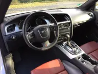 Gebraucht Audi Cabriolet Sport 333 PS (244 kW) 2010 Weiß Cabrio