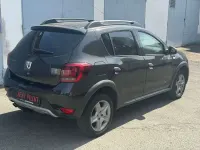 Gebraucht Dacia Sandero Prestige 90 PS (66 kW) 2017 Schwarz SUV