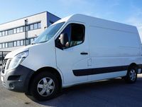 Gebraucht Nissan NV400 131 PS (96 kW) 2018 Weiß Van