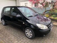 gebraucht Hyundai Getz 1.1 Edition Plus