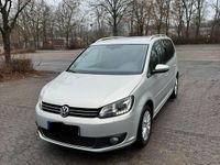 Gebraucht VW Touran 140 PS (102 kW) 2013 Grau Van / Kleinbus