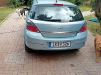 Gebraucht Opel Astra Edition 90 PS (66 kW) 2009 Blau Limousine