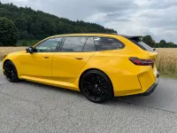 Gebraucht BMW M5 Performance 727 PS (534 kW) 2025 Gelb Limousine