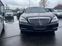 gebraucht Mercedes S350L S 350/ 1.Hand